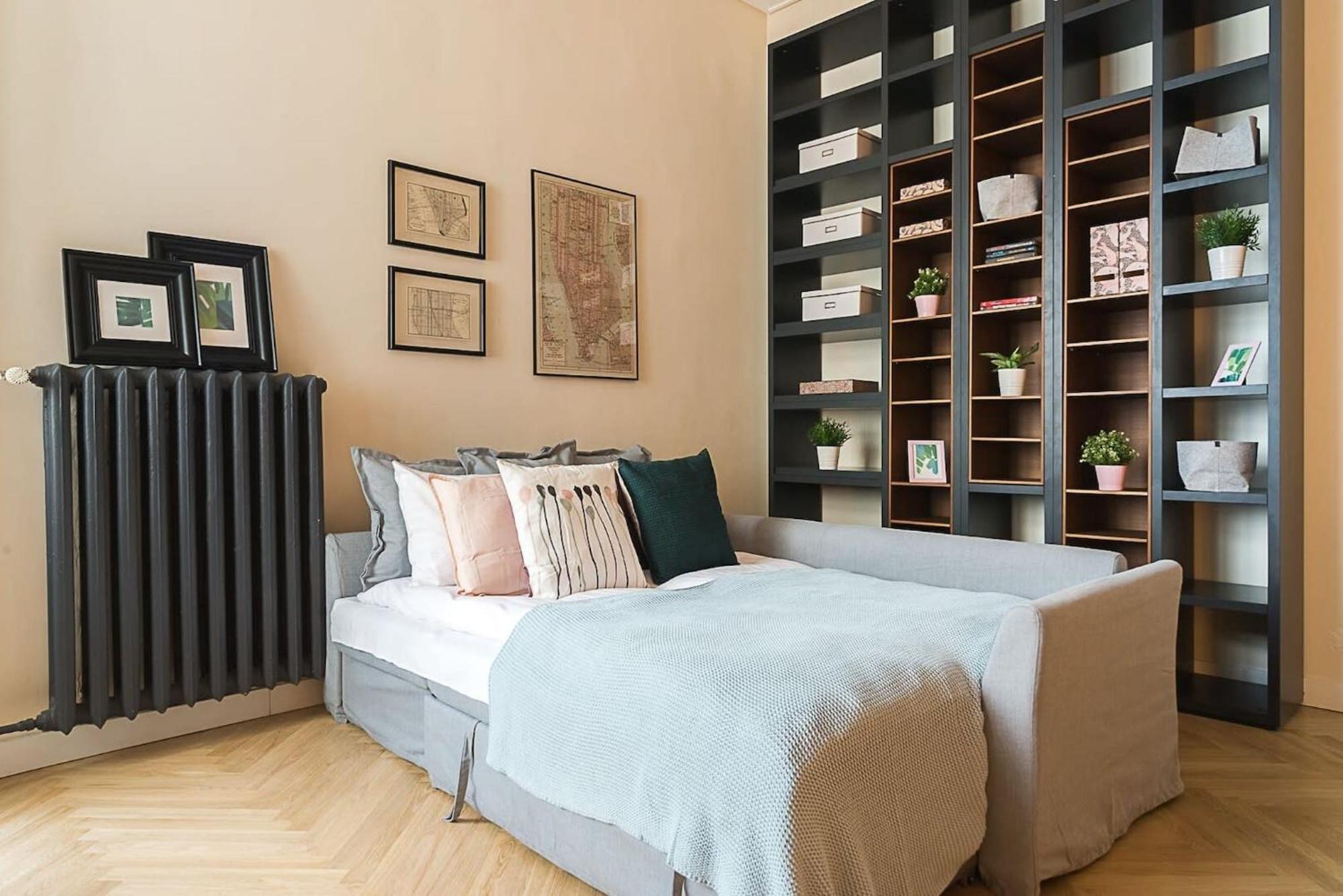 Rent Like Home - Hoza 39 Warsaw Exterior photo
